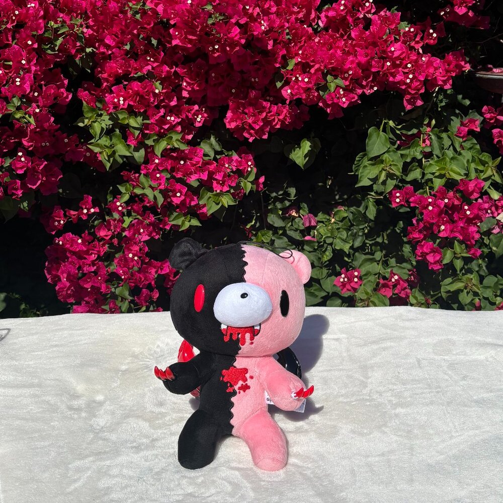 Limited Edition New GLOOMY BEAR x CORPSE Plush 12" (Sold Only Once)